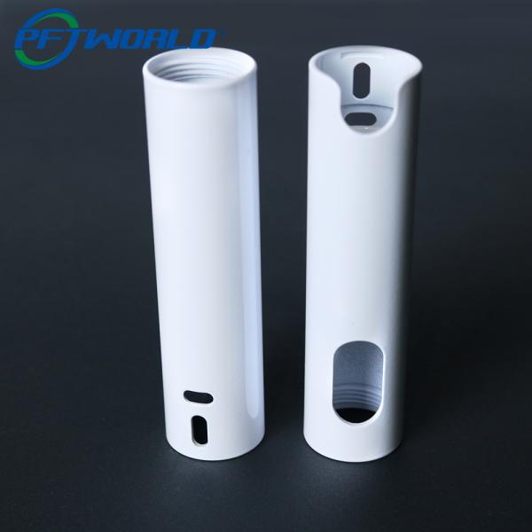 High Custom Precision CNC Machining Parts Processing PEEK POM ABS Plastic Service