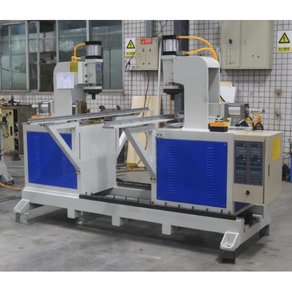 SS Tower Rack T Type Spot Wire Welding Machine , T Shape Wire Butt Welding Machine