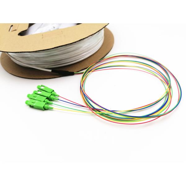 G657A2 Drop Cable SC/APC FTTH Fiber Optic Enclosure Box