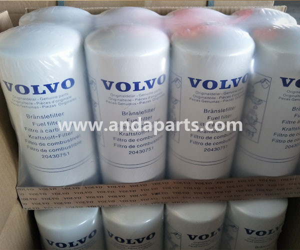 GOOD QUALITY FUEL FILTER 20430751
