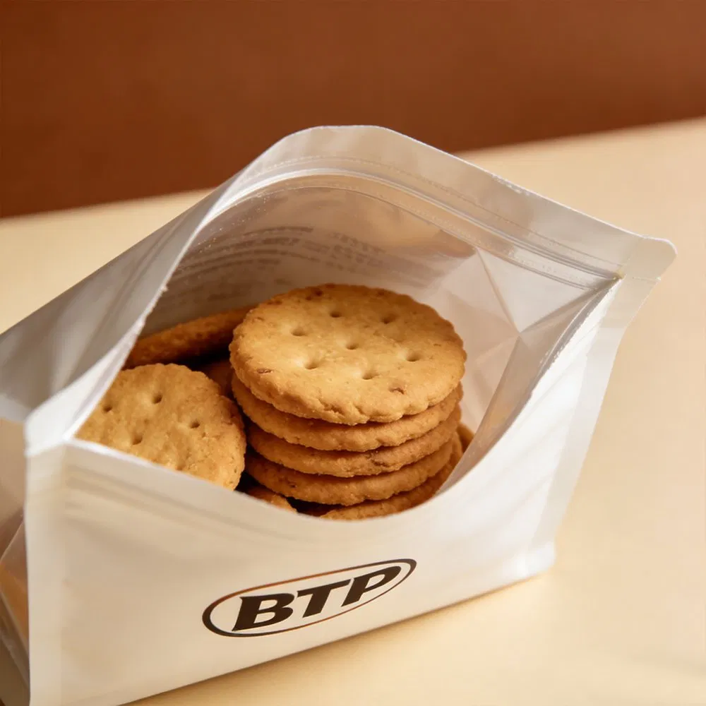 Packaging bag production and quality control