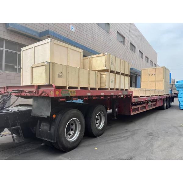 Black Tower Fill For Counter Flow Cooling Tower