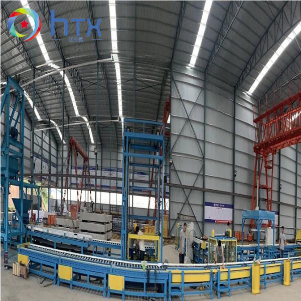 Artificial Stone Wall Panel Production Line Multi Function Wet Casting Doser Machine