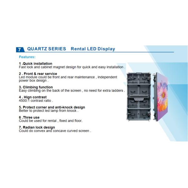 P2.97 Interactive LED Dancing Floor Screen with Wide Viewing Angle for Stage Use