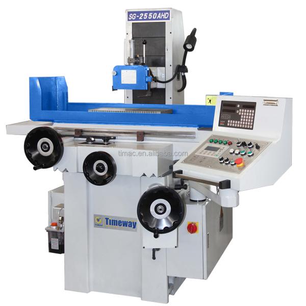 Industrial Hydraulic Surface Grinder Rectificadora for Precision Grinding Made Easy