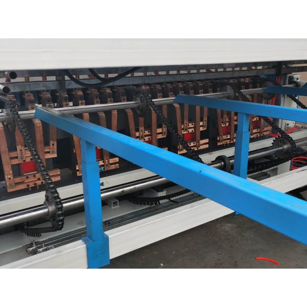Numerical Control Garden 160KVA Fence Mesh Welding Machine