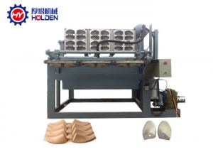 Quality Paper Shoe Stretcher Machine Custermized Mold Whold Production Line Designed for sale