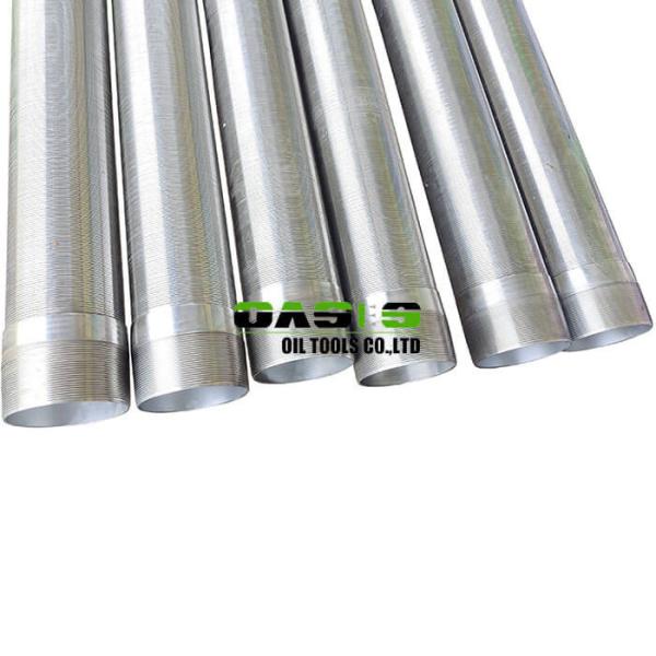 Wire Wrapped Screens Improving Efficiency and Reducing Costs for Drilling