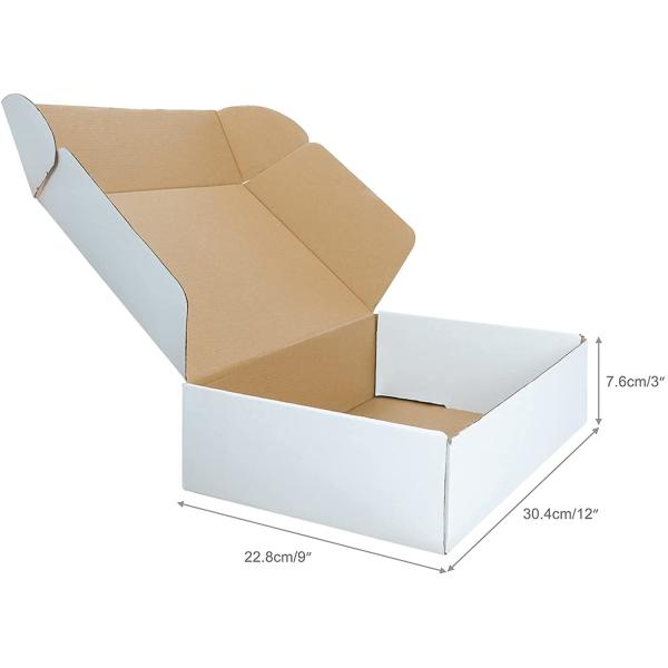 Cardboard Boxes Shipping Boxes for Small Business Mailing Boxes Corrugated Packaging Boxes