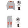 Buy cheap Far Infrared Electric Heated Clothes Graphene Film Material USB Charging from wholesalers