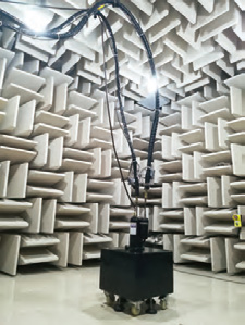 Compressor Alternate Refrigeration System for Noise & Vibration Testing Equipment