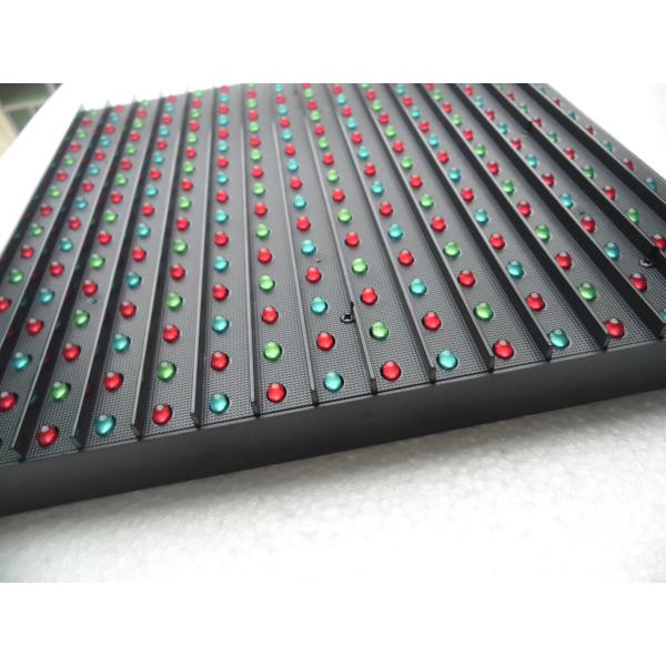 P25 Outdoor 2R1G1B Led Display Modules Waterproof Energy-saving