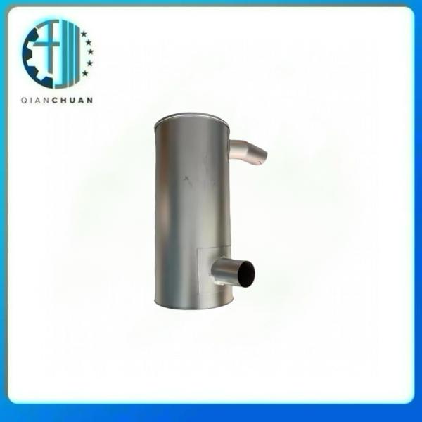 Muffler For E320D E320B E320 E320C 320B Engine Spare Parts