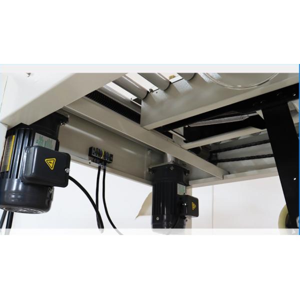Automatic Pneumatic Box Bottom Case Erecting Machine for Corrugated Carton Packaging