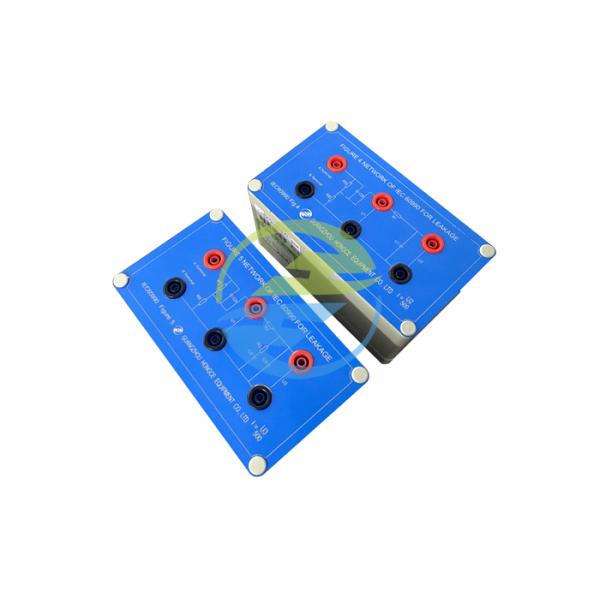 OEM IEC Test Equipment Figure 5 Measuring Network Touch Current Weighted For Let Go Immobilization