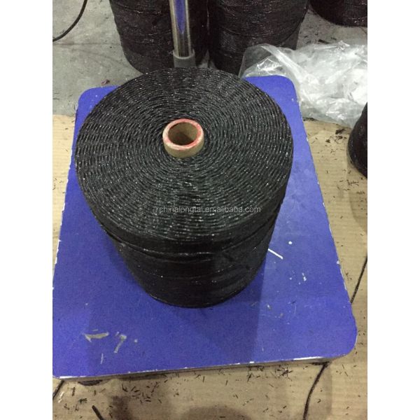 Submarine Cable Winding Rope Offshore Cable Outer Layer pp Yarns