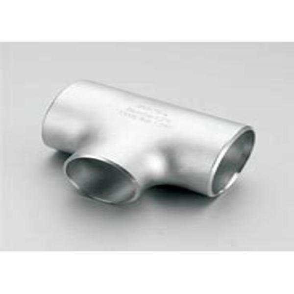 standard Nickel alloy fitting Inconel 625 706 material connector pipe tee