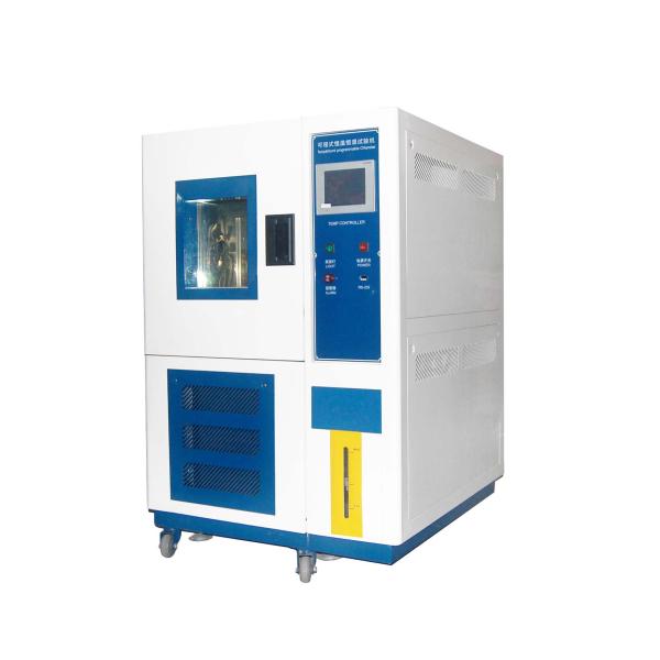 80L Safe Temperature Humidity Test Chamber Imported Tecumseh Compressor