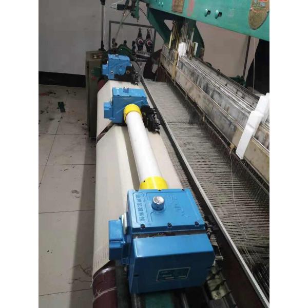 Professional Tucking Device / Weaving Loom Spare Parts Upper Position