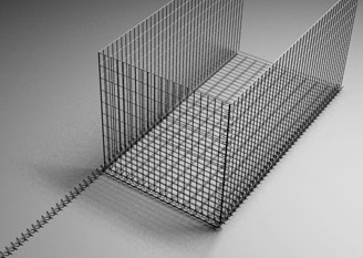 Galvanized Welded Wire Mesh Construction Gabion Wall Basket
