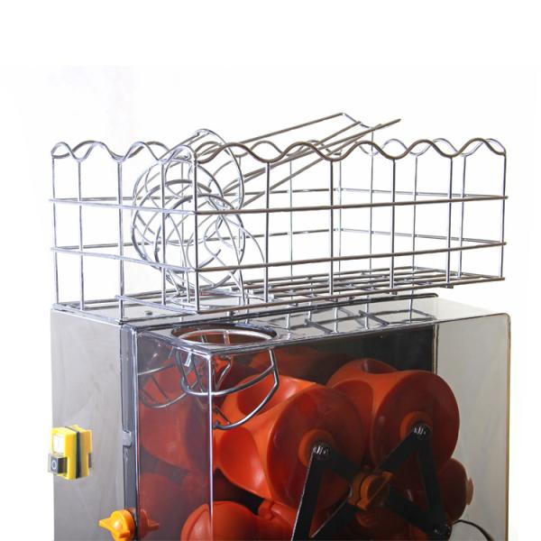Lemon Squeezer Commercial ,Orange Juicer Machine Table Top With Automatic Feeder For Bar