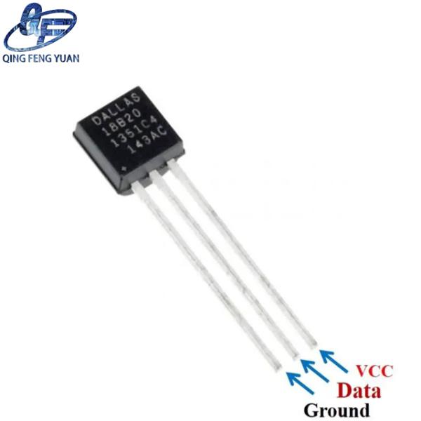 ds18b20 DS18B20/DS18B20+ electronic components MAXIM TO-92 450cc engine