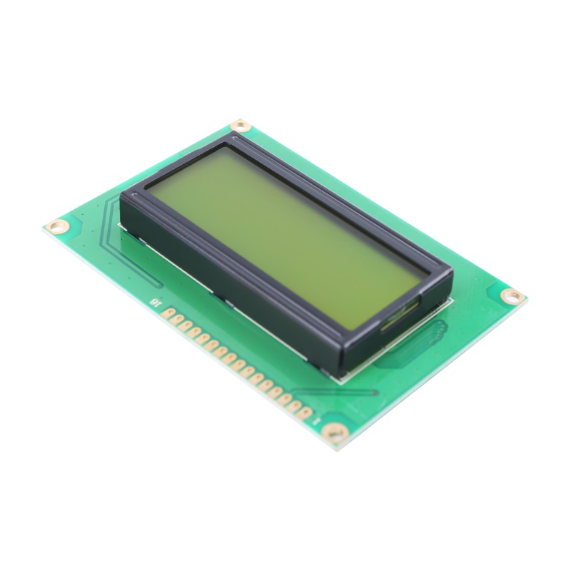 5V 1604a 16x4 LCD Character Module Screen Display AIP31066 IC
