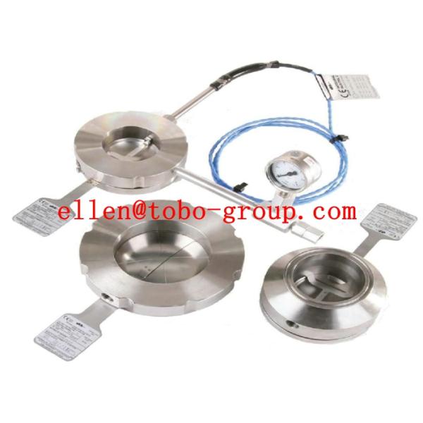 Monel Stainless Steel 316 Double Layer Scored Reverse Domed Bursting Disk Rupture Disc