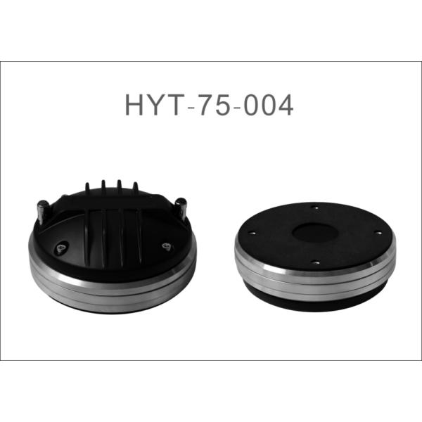 Wide Bandwidth Compression 6ohm 112dB PA Horn Driver
