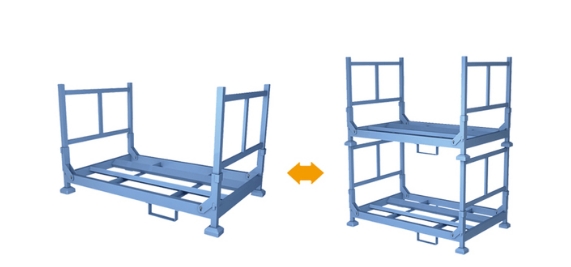 Stacking Pallet