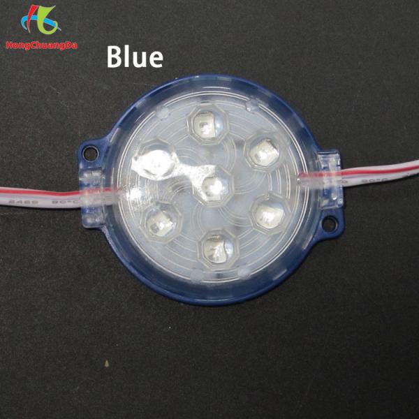 Car Signal Lamp External Warning Daytime Running Lights for Motorcycle Work Light