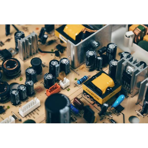 Quick Turn PCB Prototype Assembly Services Electronic FR4 Rohs 94v0 0.5-4OZ Copper