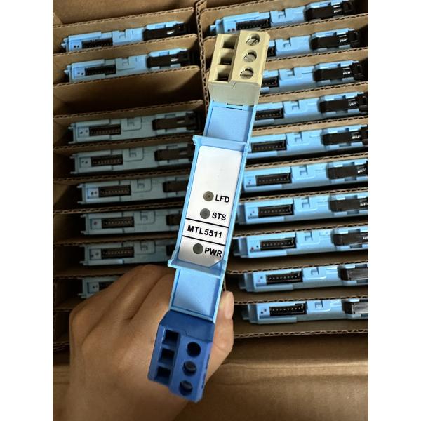 MTL5522 MTL Instruments Solenoid/ Alarm Driver