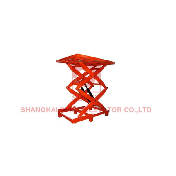 1000-5000Kg Load Hydraulic High Speed Elevator For Diverse Promotion Methods