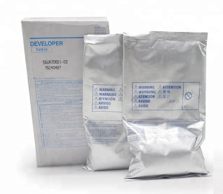 DV910 Compatible Laser Developer For Konica Minolta Bizhub 950 Copiers