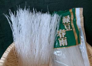 China Coarse Cereal cellophane Lungkow Mung Bean Glass Noodles  on sale