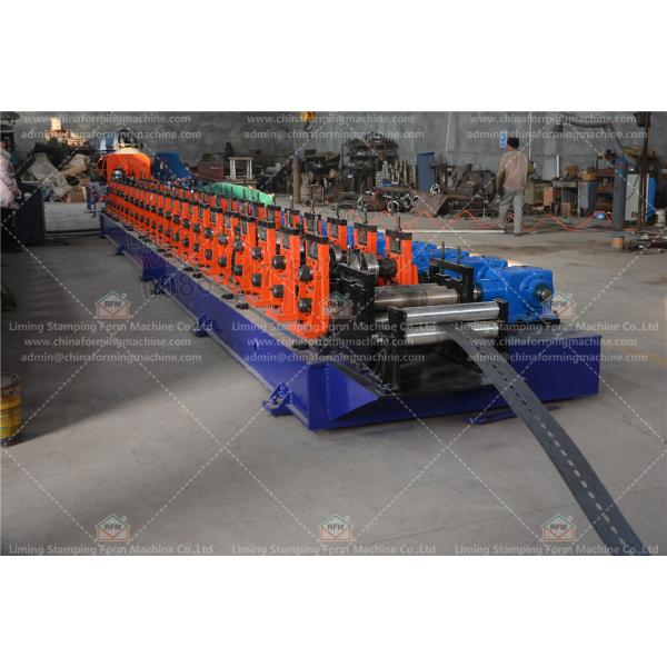 Solar Panel Steel Bracket Photovoltaic Roof Steel Strut Roll Forming Machine