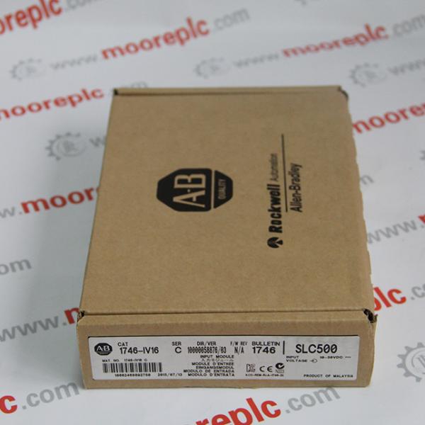 ALLENBRADLEY 1746-IV32 SLC 32 Point Digital Input Module