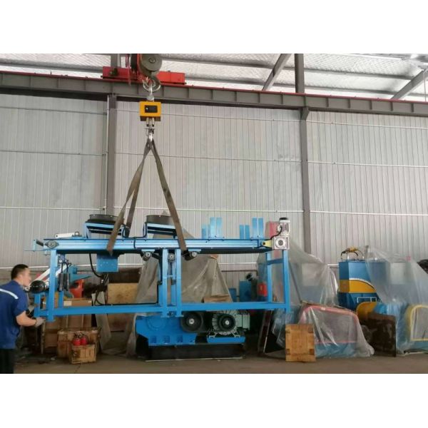 Automatic Two-Roll Rubber Processing and Open Mixing Mill Machine