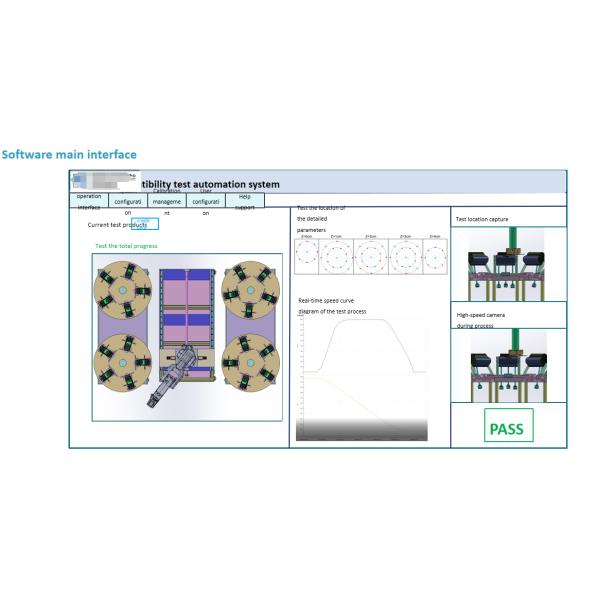 Emvco Terminal Product Interoperability Test System / Emvco L1 Contactless Test Solutions