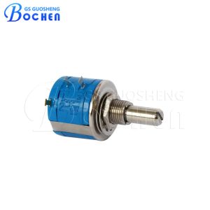 China Bochen Multiturn Potentiometer 3540S-1-103l Wirewound Potentiometer on sale