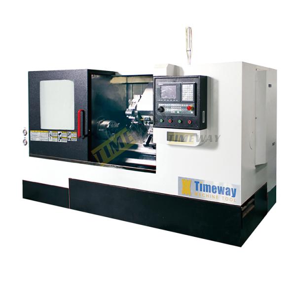 50HZ Voltage Type Slant Bed Type CNC Lathe Machine for Your Manufacturing Business