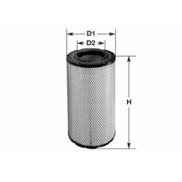 C 25 003 Air Filter(Air Supply) Filter Insert