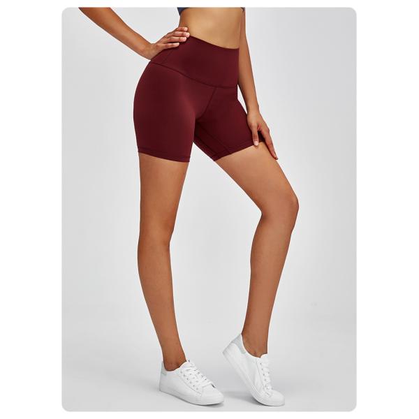 Short Yoga Pants Custom Wholesale Free Sample