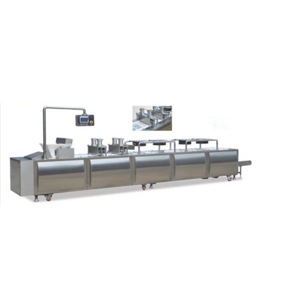Automatic Rice Bar Cereal Cake Energy Bar Forming Machine