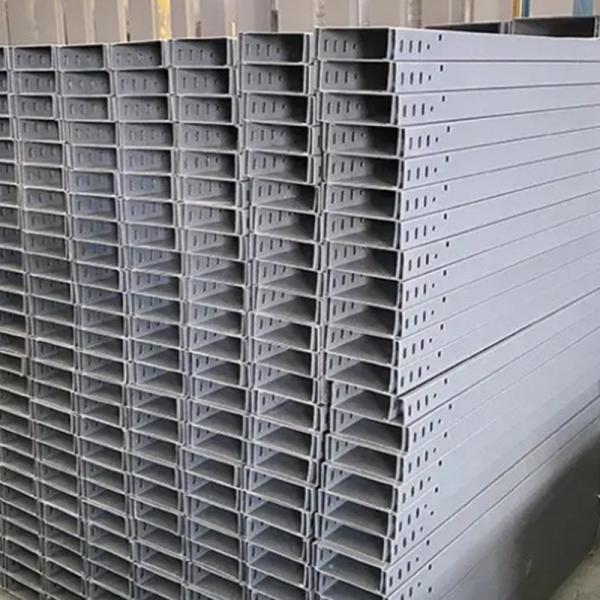 1.5mm-3.0mm Thickness Fireproof Cable Tray High Durability And Customized Design For Industrial
