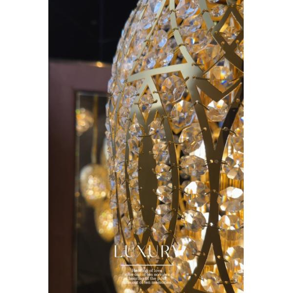 Modern Unique Designed Unusual Chandeliers