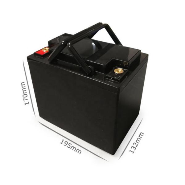 ROHS Lead Acid EV Battery Pack Explosionproof Durable For Truck