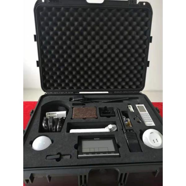 Long Transmission Distance 5w Wireless Listening System 16 Receiving Channel