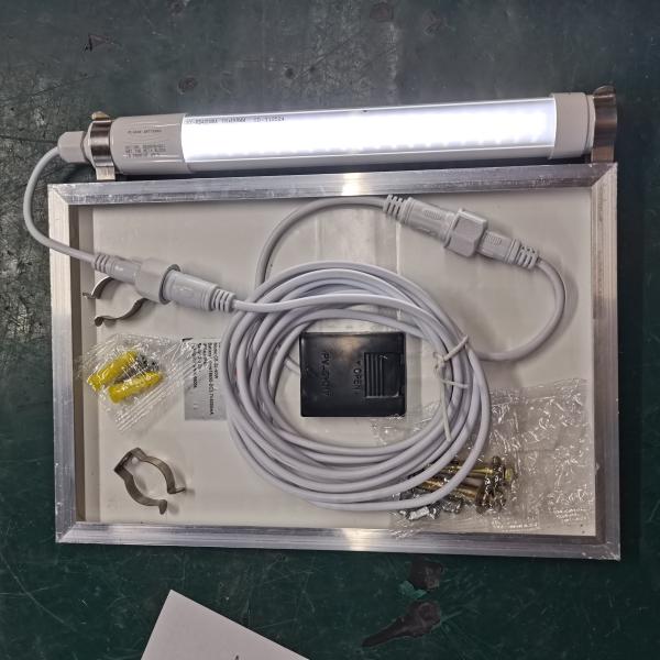 Led Garage Motion Sensor Light 5w-200w For Inside Home Security